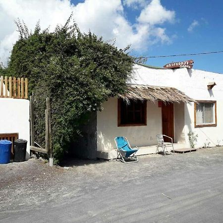 Hospedaje Sarita Puerto Villamil Exteriör bild